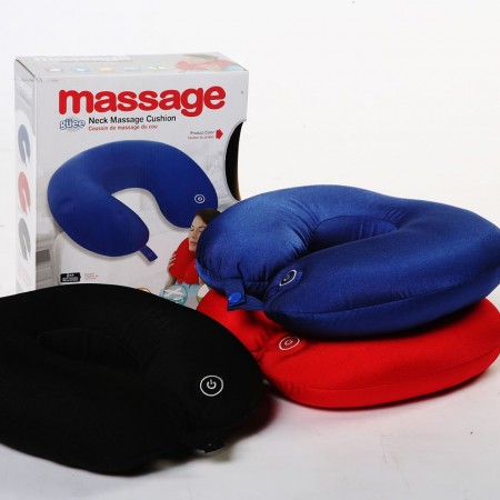 Neck Massaging Pillow