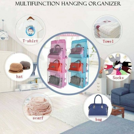 Bag Hanging Organiser