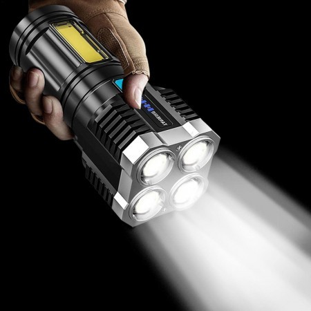 Anti-explosion Flashlight LS03 ✨ Hot Sale✨