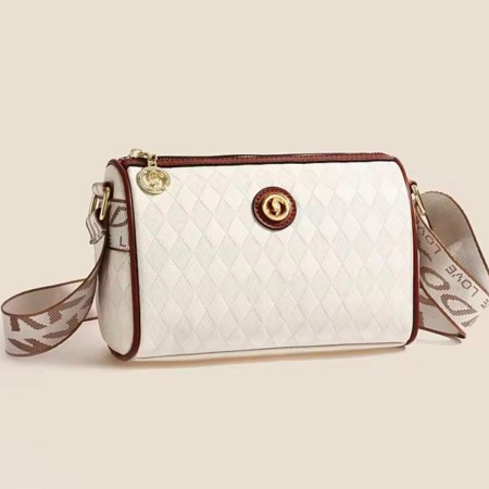 Cylinder lightweight bag(white color)