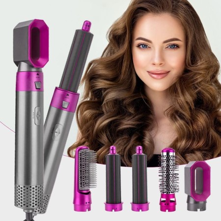 5 in 1 Hot Air Styler