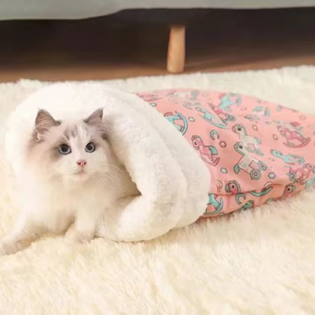 Cat Warm Sleeping Bag