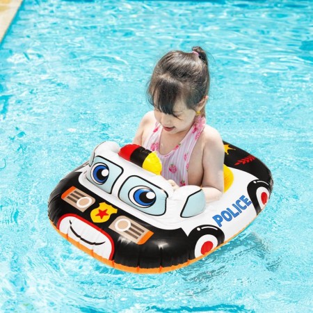 Kid Car Water Float Toy 74x58cm