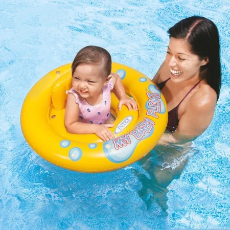 Baby Water Ring Float with Seat and Backrest 67cm