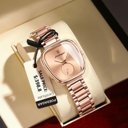 Ladies Croma Aqua Watch